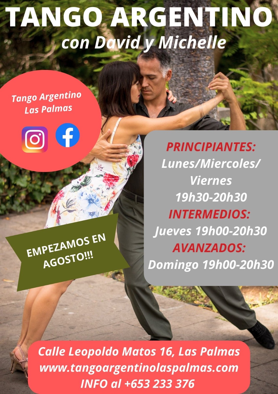 Empiezan las clases